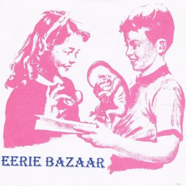Eerie Bazaar by Various Artists - album cover