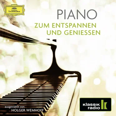 Piano zum Entspannen und Geniessen by Various Artists - album cover
