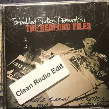 Embedded Studios Presents: The Bedford Files by Various Artists - album cover