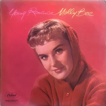 Young Romance by Molly Bee - album cover