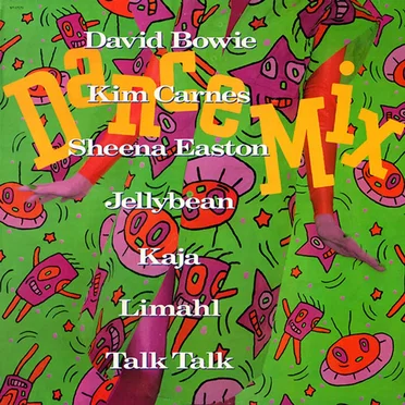 Dance Mix by Various Artists - album cover