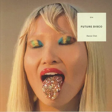 Future Disco 014: Dance Club by Various Artists - album cover