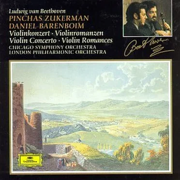 Violinkonzert / Violinromanzen