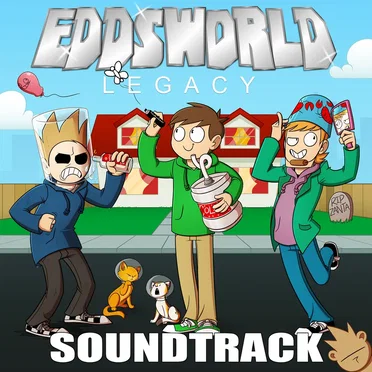 Legacy Soundtrack by Various Artists - album cover