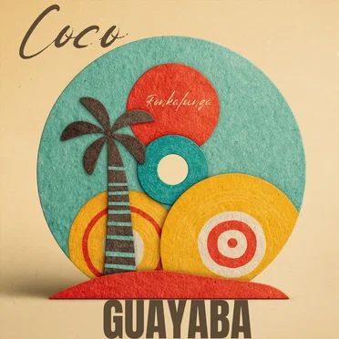 Coco y guayaba