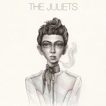 The Juliets by The Juliets - album cover