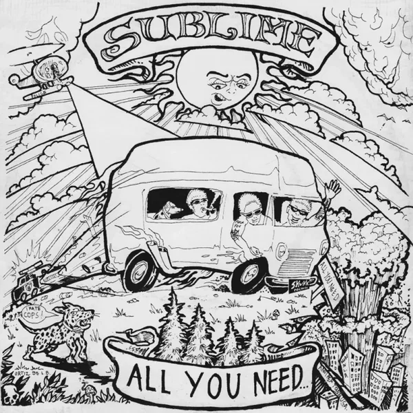 All You Need / Get on the Bus