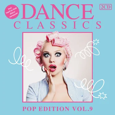 Dance Classics: Pop Edition, Vol. 9 by Various Artists - album cover