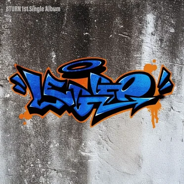 LEGGO by 8TURN - album cover