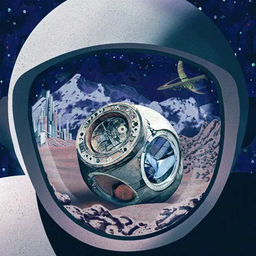 Nomade by Mecanicos - album cover