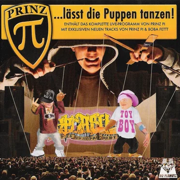 … lässt die Puppen tanzen!