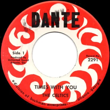 Times With You / It's A Lonely Life