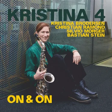On and On by Kristina 4 - album cover