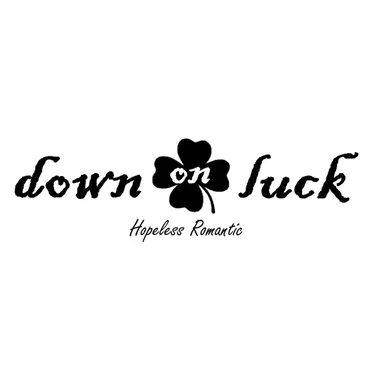Hopeless Romantic by Down on Luck - album cover