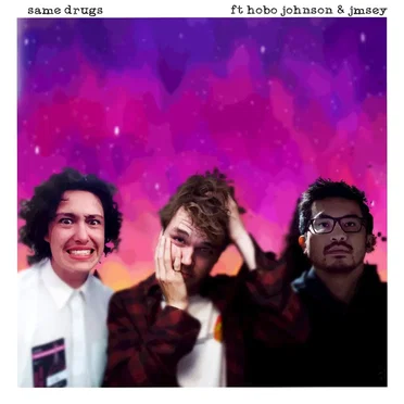 Same Drugs by Jordan Moore - album cover