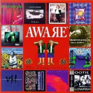 Aware II: The Compilation by Various Artists - album cover