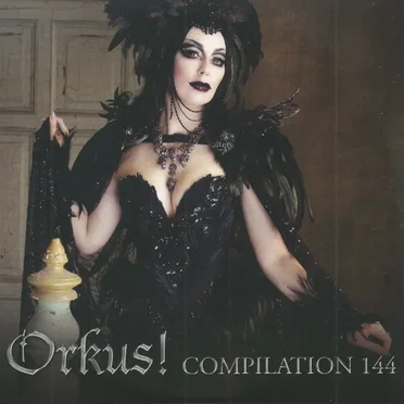 Orkus! Compilation 144 by Various Artists - album cover