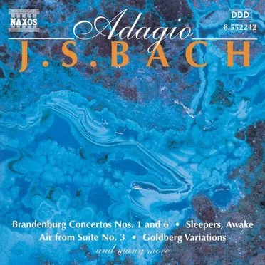 Bach: Agagio