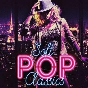 Soft Pop Classics by Various Artists - album cover