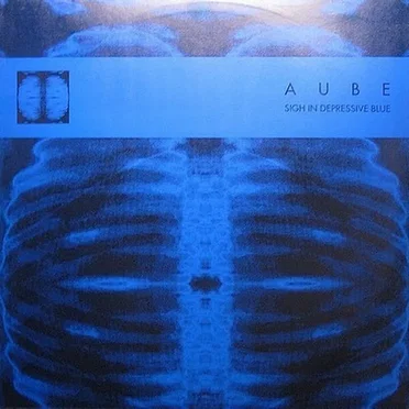 Sigh in Depressive Blue