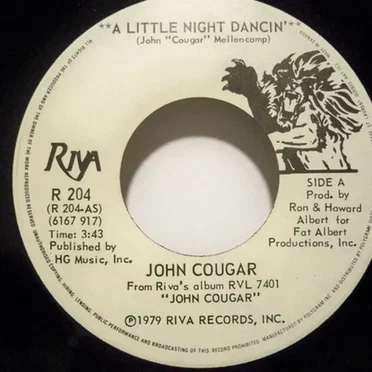 A Little Night Dancin’