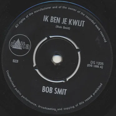 Ik ben je kwijt / Wacht op mij