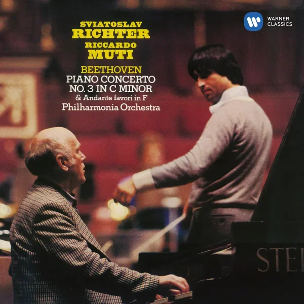 Piano Concerto no. 3, op. 37 / Andante favori, WoO 57