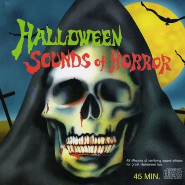 Halloween Sounds of Horror by [no artist] - album cover