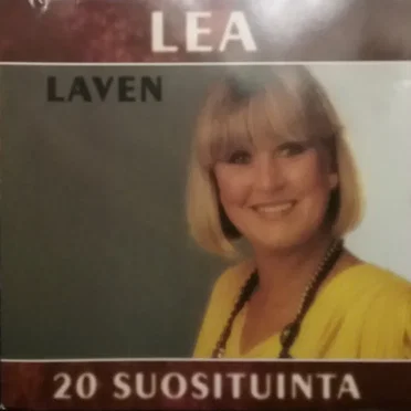 20 suosituinta by Lea Laven - album cover
