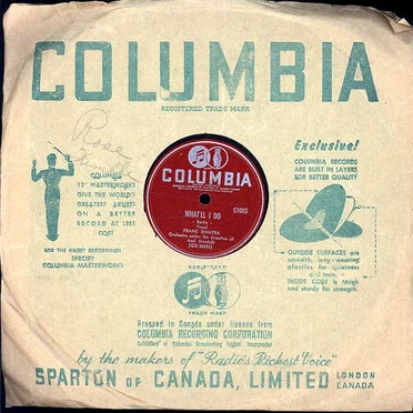 What'll I Do / My Cousin Louella