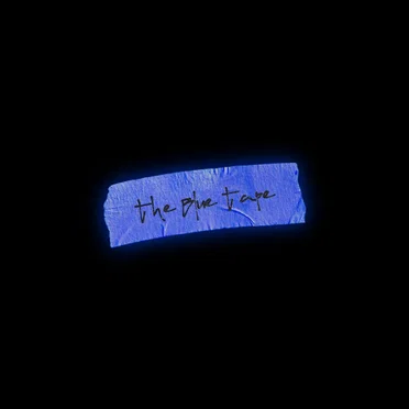 The Blue Tape by Tree - album cover