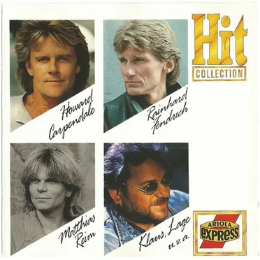 Hit Collection, Volume 1 by Various Artists - album cover