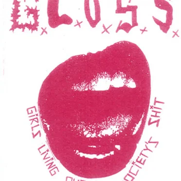 Girls Living Outside Society’s Shit by G.L.O.S.S. - album cover