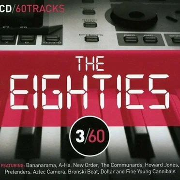 3/60: The Eighties by Various Artists - album cover