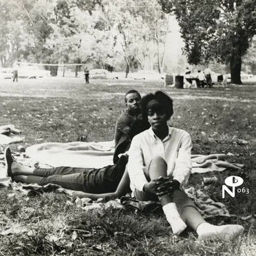 Eccentric Soul: Sitting in the Park by Various Artists - album cover