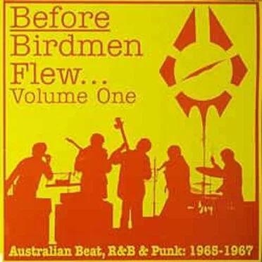 Before Birdmen Flew... Volume One by Various Artists - album cover