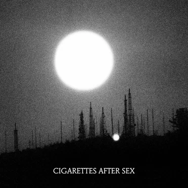Pistol by Cigarettes After Sex - album cover