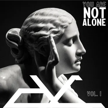 You Are Not Alone, Vol. 1 by Various Artists - album cover