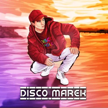 Disco Marek by Disco Marek - album cover