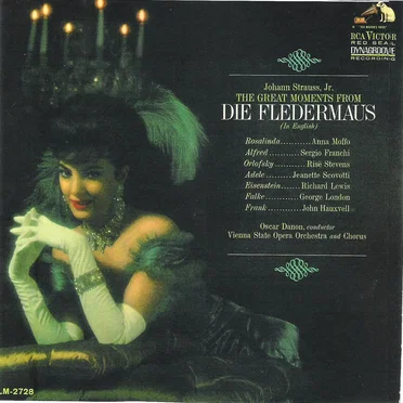 The Great Moments from Die Fledermaus