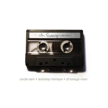 Dubstep Mixtape by Uncle Sam - album cover