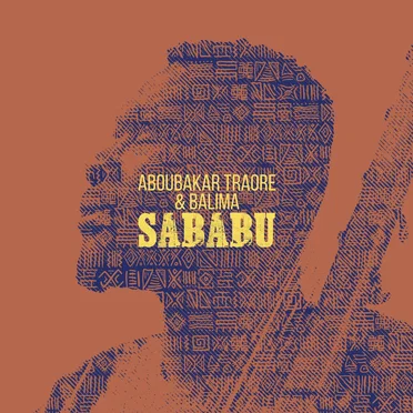 Sababu by Aboubakar Traoré & Balima - album cover
