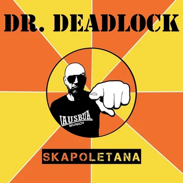 Skapoletana by Dr. Deadlock - album cover