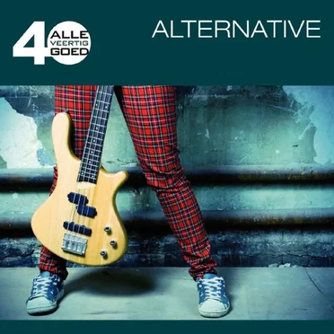 Alle 40 goed - Alternative by Various Artists - album cover