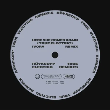 Here She Comes Again (Ivory remix)