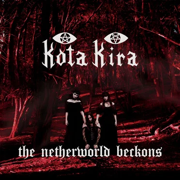 The Netherworld Beckons by Kota Kira - album cover