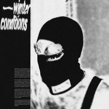 Winter Conditions by Subtik - album cover