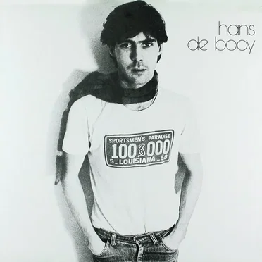 Hans de Booy by Hans de Booy - album cover