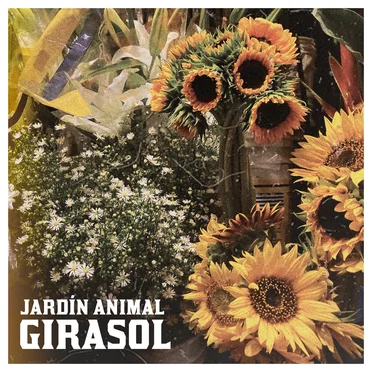 Girasol by Jardin Animal - album cover