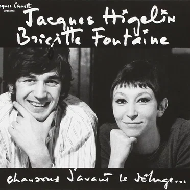Chansons d’avant le déluge…